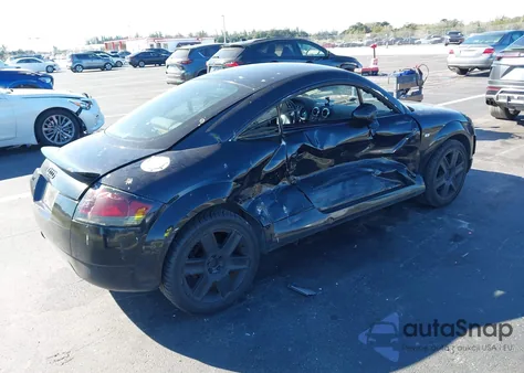 2003 Audi Tt 1.8L from USA, damaged, VIN TRUSC28N931020862